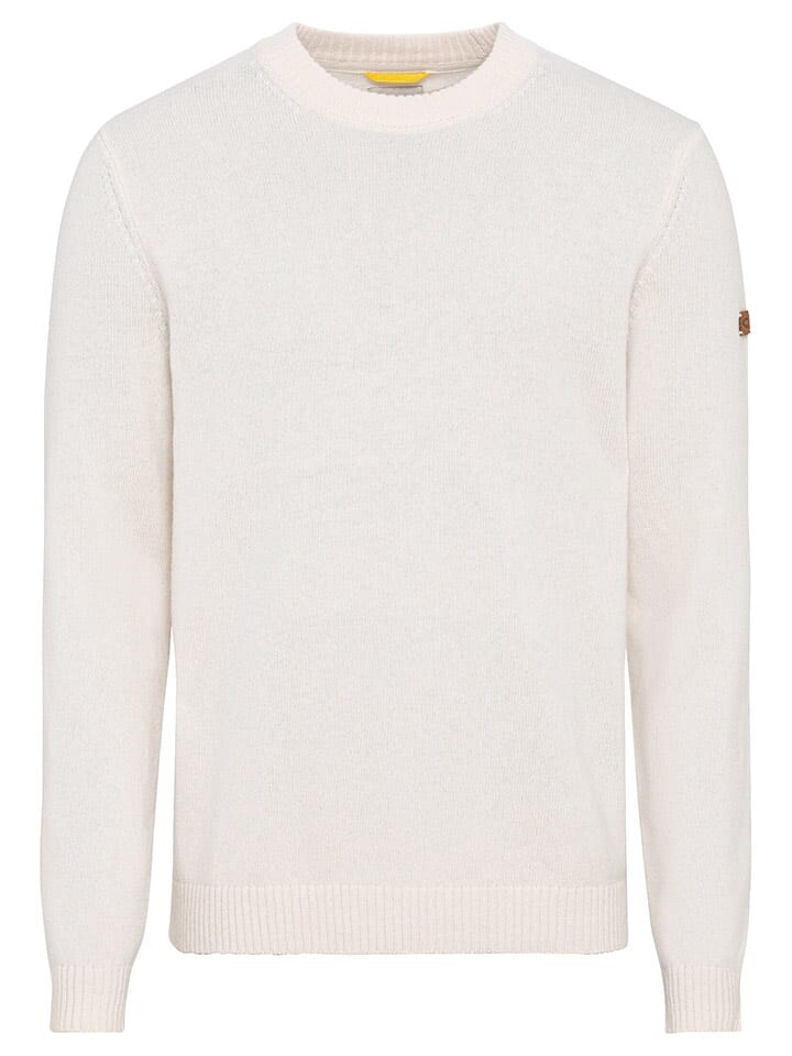 

Пуловер Camel Active Pullover, кремовый