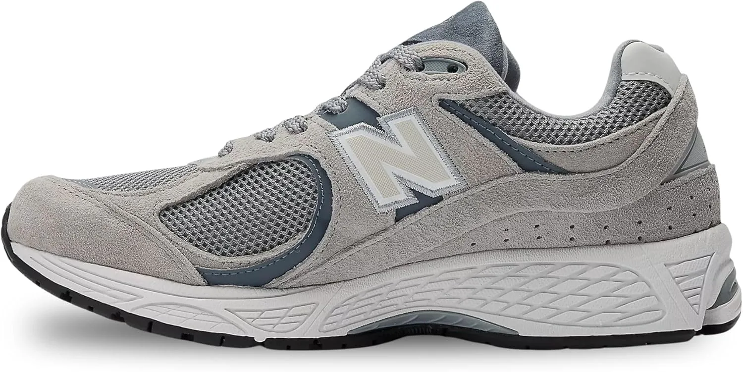 Мужские кроссовки New Balance M2002RCC, серый — фото 2