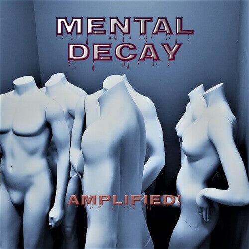 

CD диск Amplified: Mental Decay