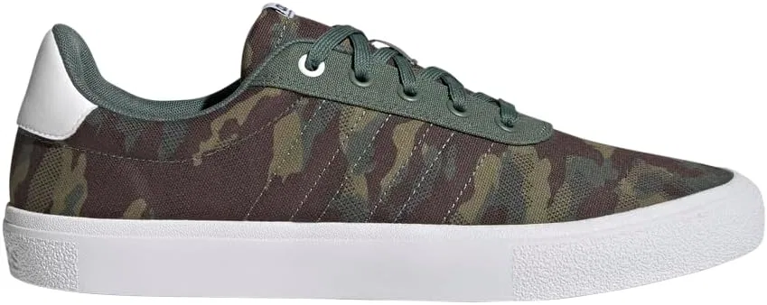 Кроссовки мужские adidas Vulcraid3r, Green Oxide/Green Oxide/White — фото 2