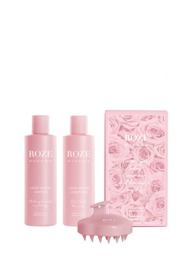 

Набор косметики для ухода за волосами, 3 шт. Roze Avenue