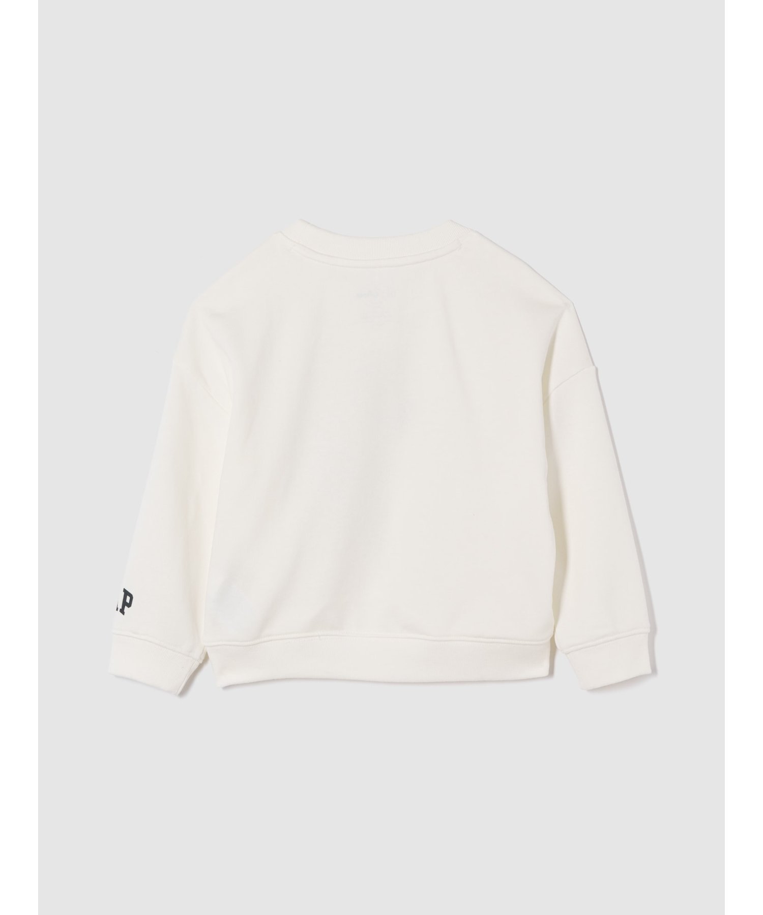 (K) Толстовка Disney (для малышей) GAP, NEW_OFF_WHITE_V2 — фото 2