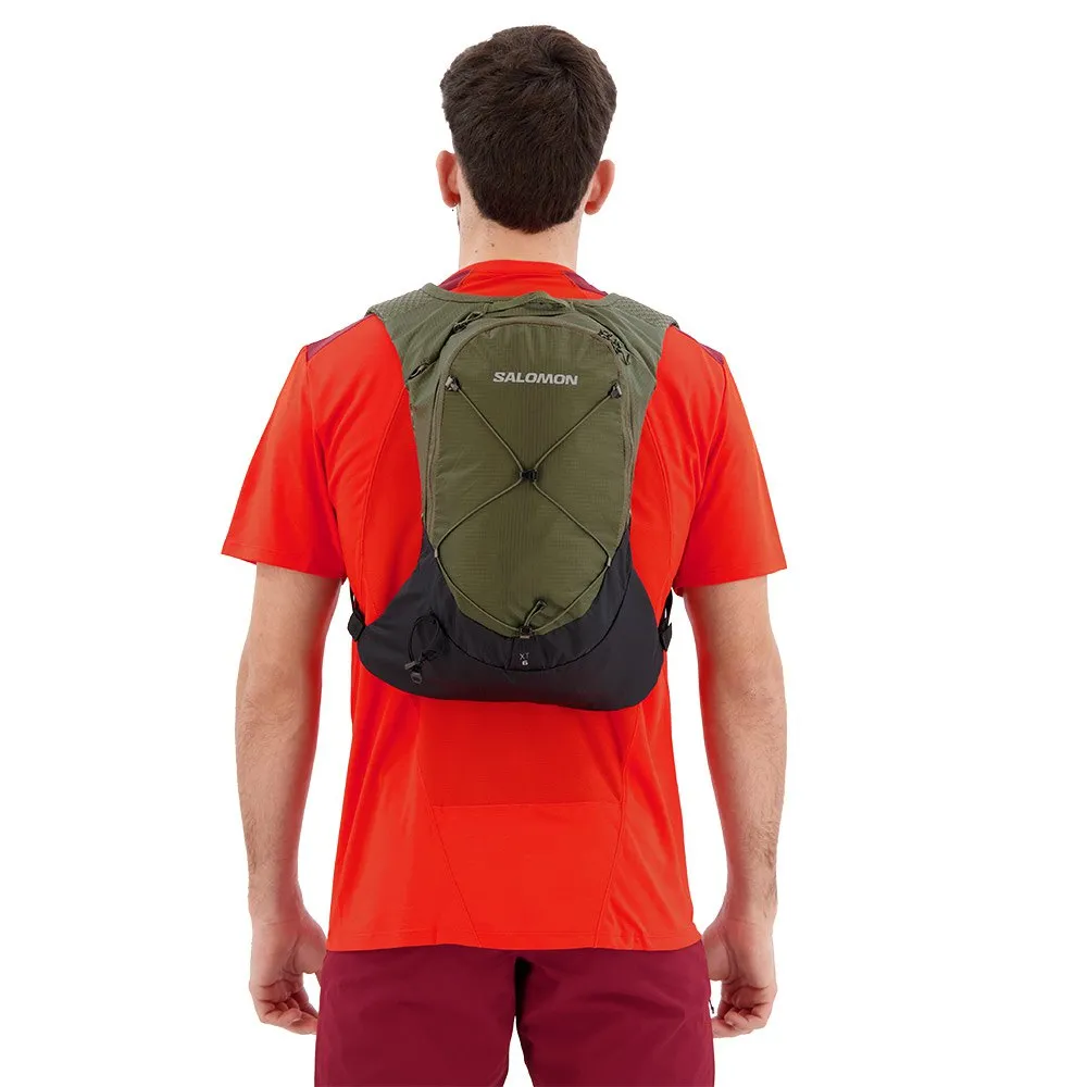 

Рюкзак Salomon XT 6, зеленый