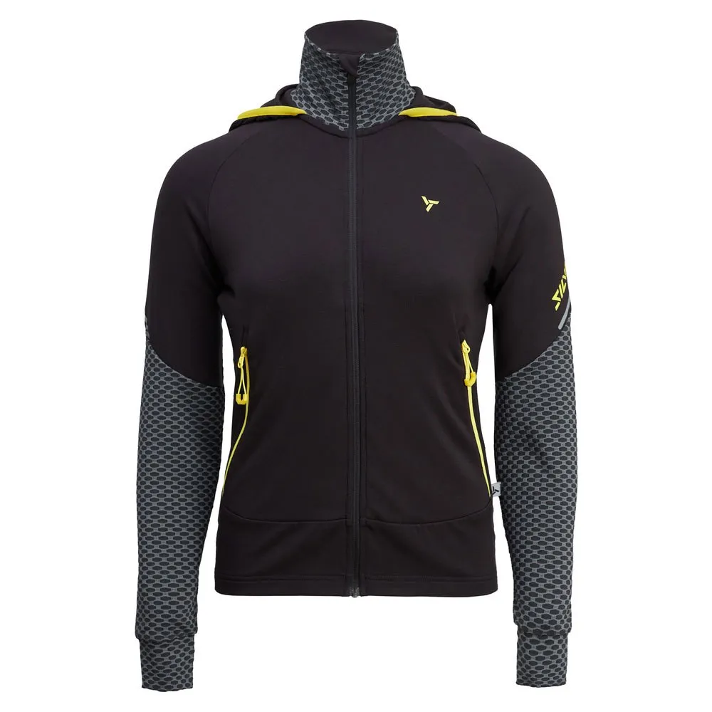 

Толстовка Silvini Artica full zip, черный
