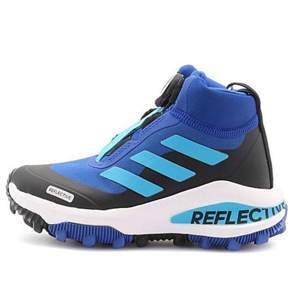 

Зимние ботинки fortarun boa atr k сохраняют тепло уютные высокие Adidas, синий