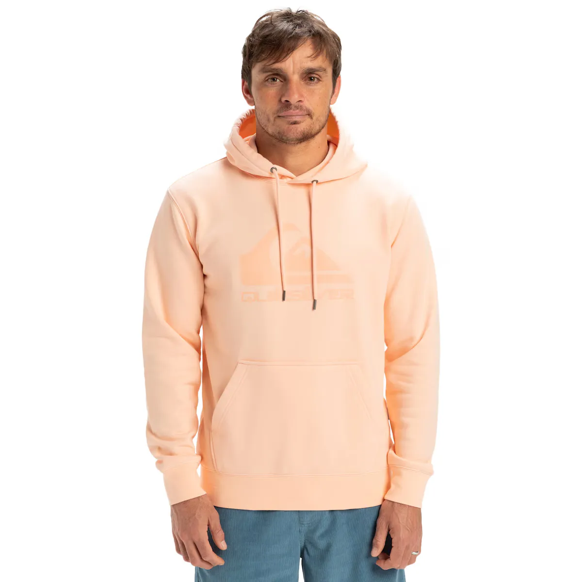 

Comp Quiksilver мужская толстовка, цвет Rosa