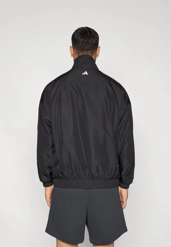 Тренировочная куртка anted Adidas Performance, Black — фото 3