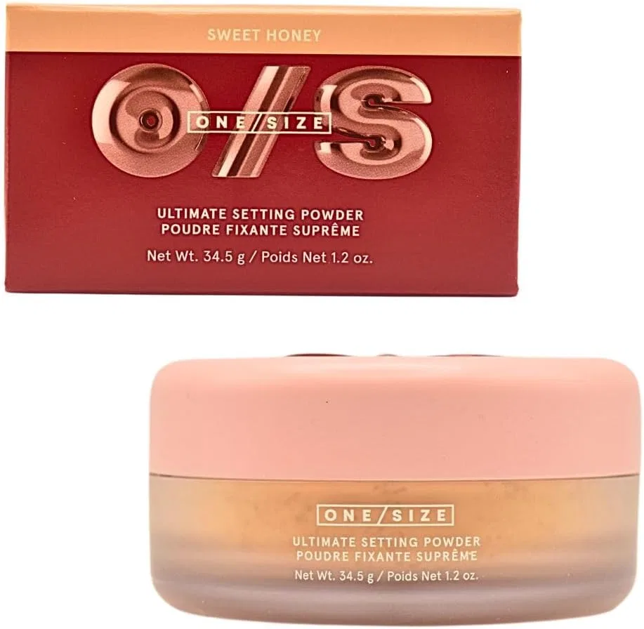 Пудра для лица One Size Ultimate Setting Powder Sweet Honey 34.5 г