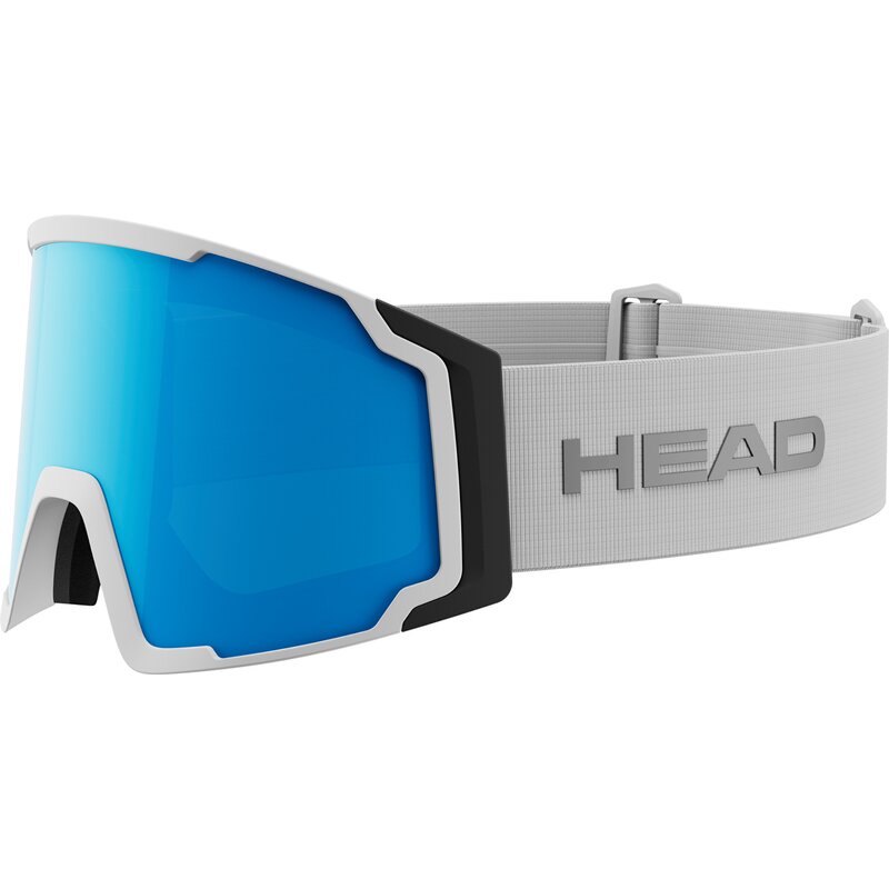 

Мужская маска Neves Blue/White Head, Белый, Мужская маска Neves Blue/White Head