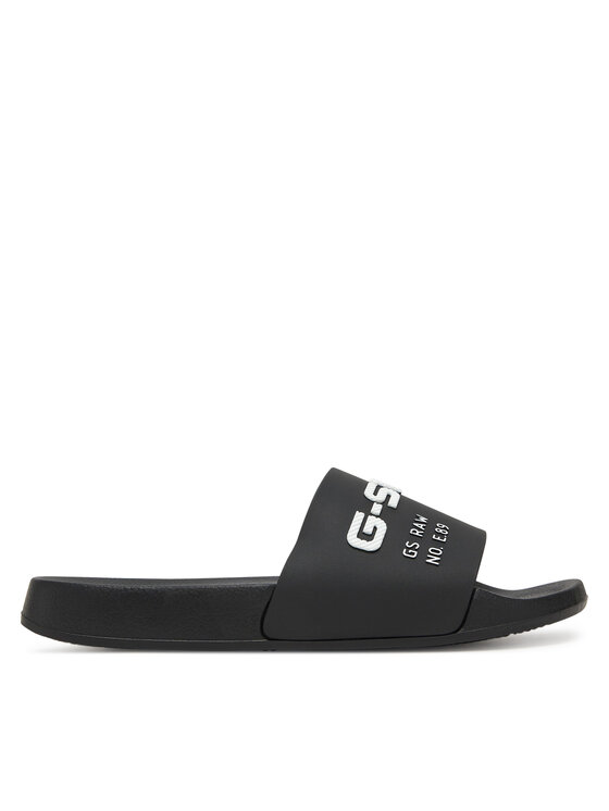 Мюли SS25-3C096-W G-Star Raw, черный
