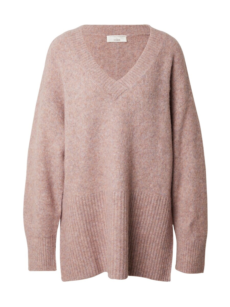 

Тонкий вязаный свитер Guido Maria Kretschmer Women Sweater Nuria, цвет powder