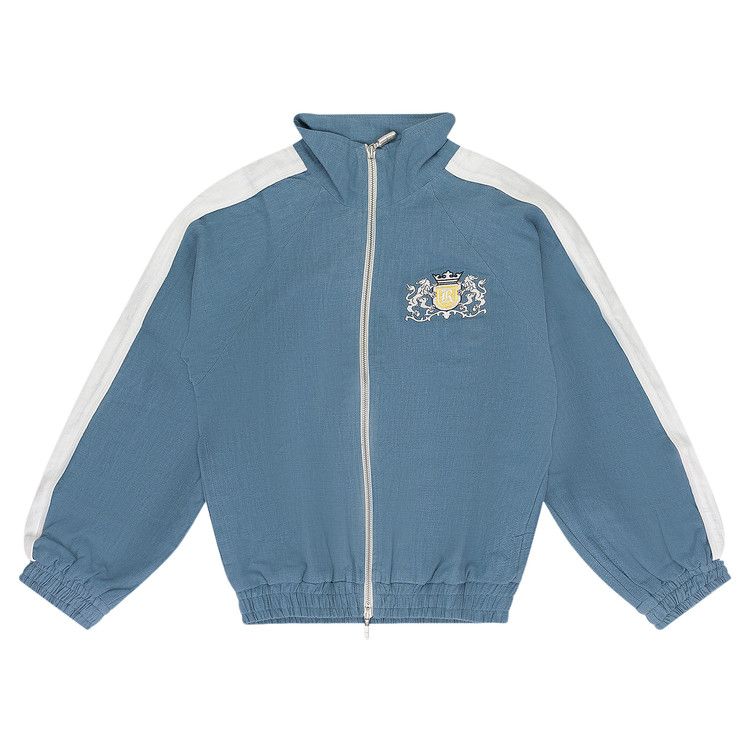 

Куртка Rhude Linen Flight Field Jacket 'Blue'