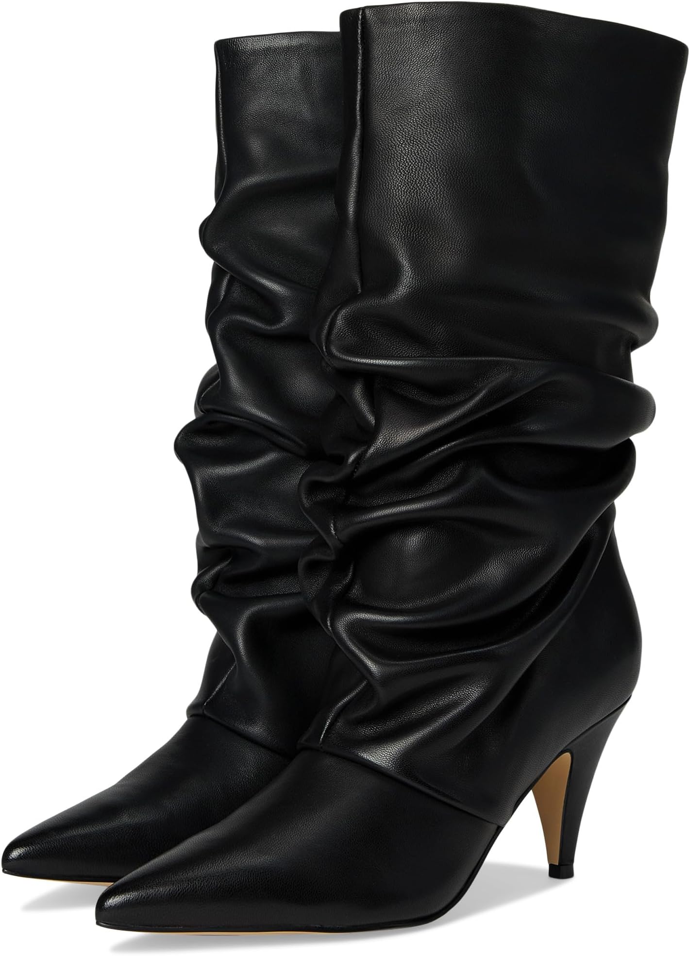 Ботинки Marc Fisher LTD Paityn, цвет Black Leather