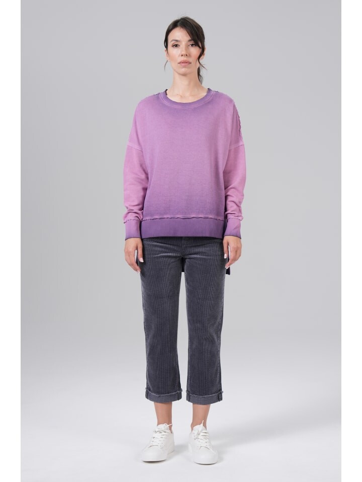 

Толстовка M.O.D Sweat, цвет Paisley Purple