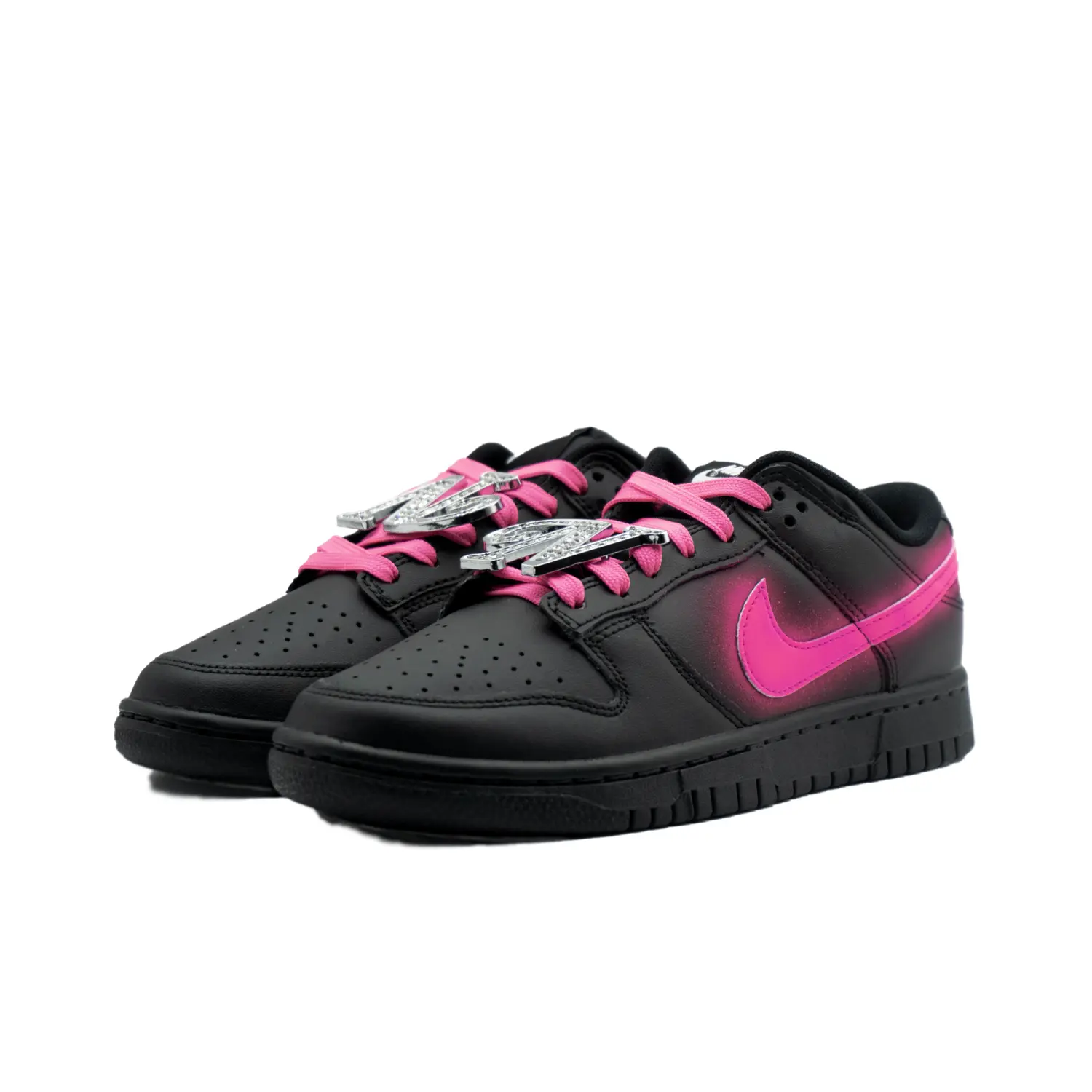 

Женские кроссовки для скейтбординга Nike Dunk, Black