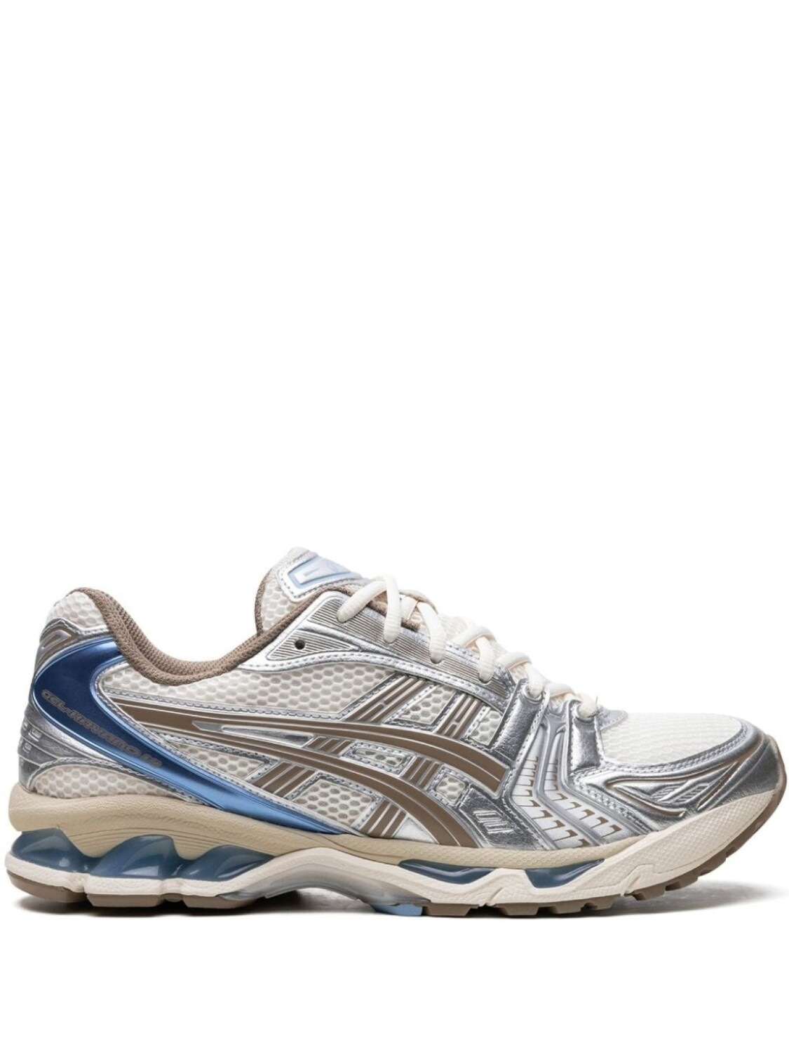 

ASICS кроссовки Gel-Kayano 14, нейтральный цвет