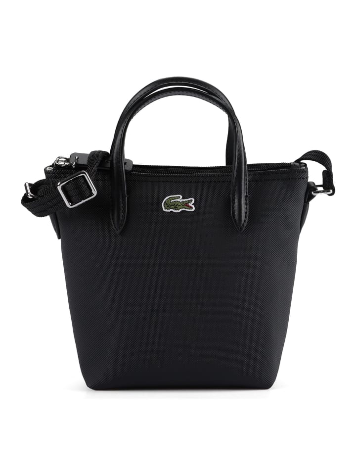 

Lacoste Сумка-шоппер L.12.12 20 см, черная