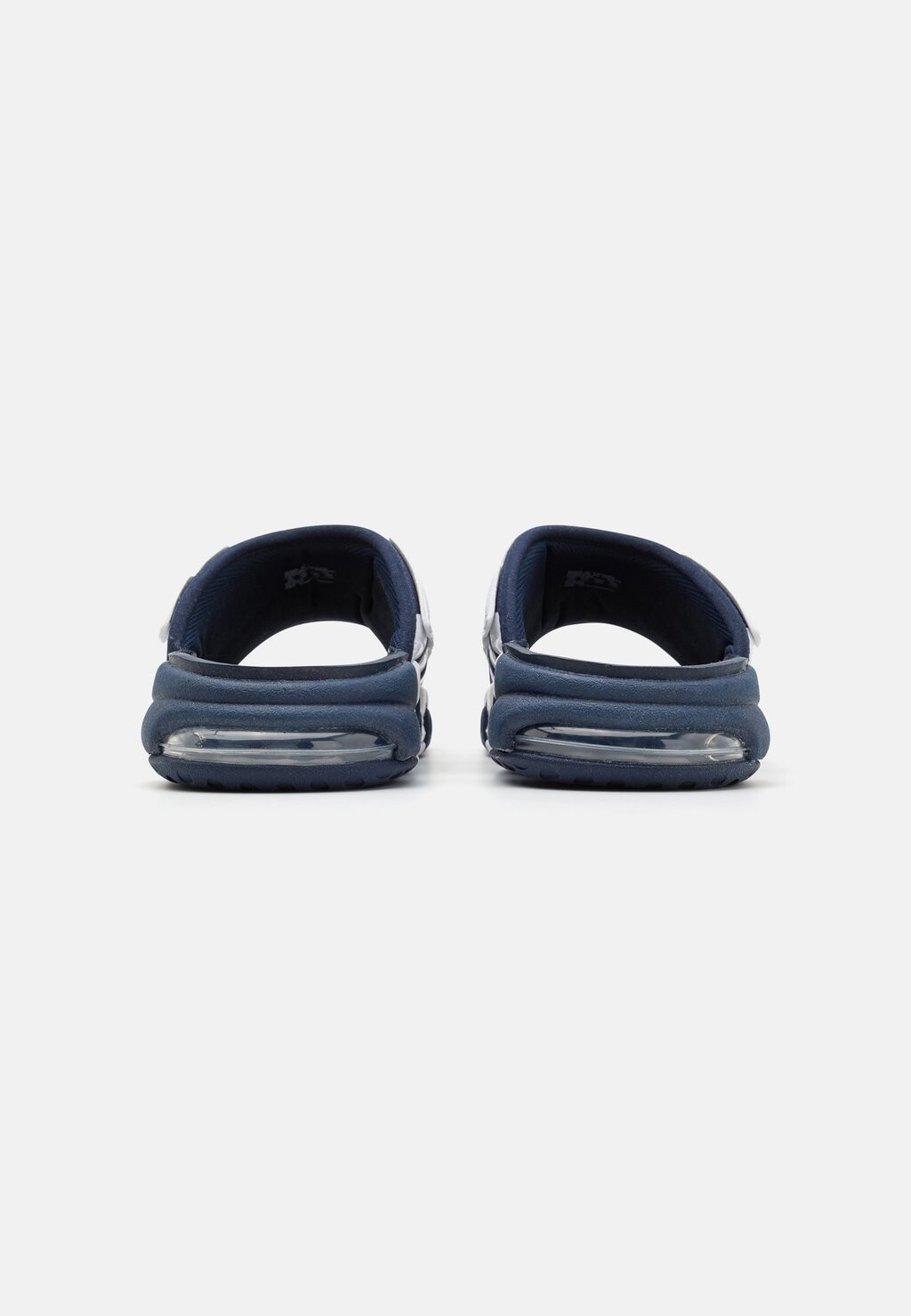 

Мюли AIR MORE UPTEMPO Nike, синий