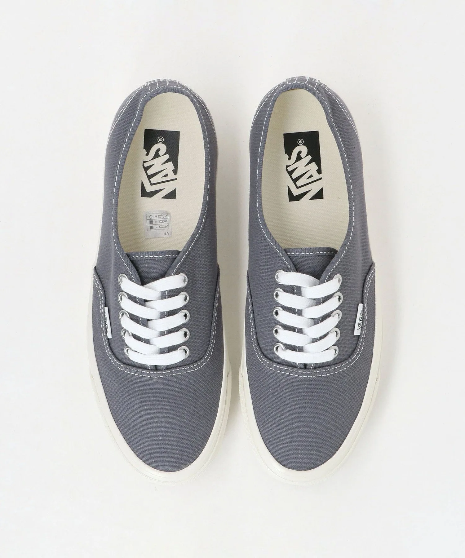 Кроссовки  PREMIUM Authentic 44 Beauty&Youth United Arrows, MD.GRAY — фото 4