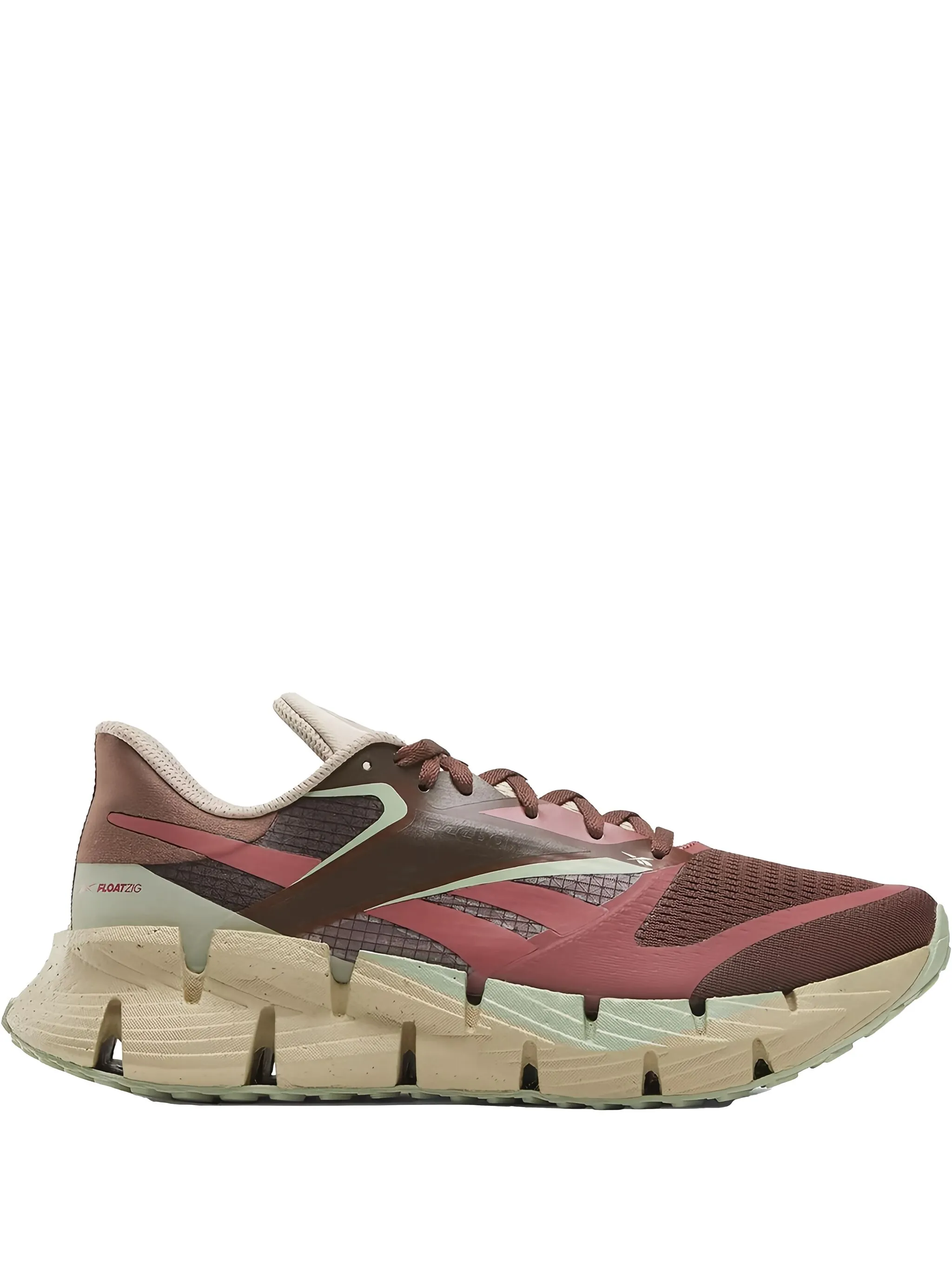 

Кроссовки Floatzig 1 Reebok, красный