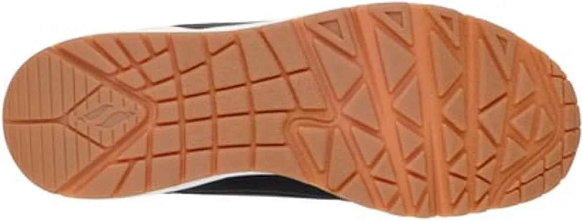 Мужские кроссовки Skechers Uno - Banksia без застежек — фото 2