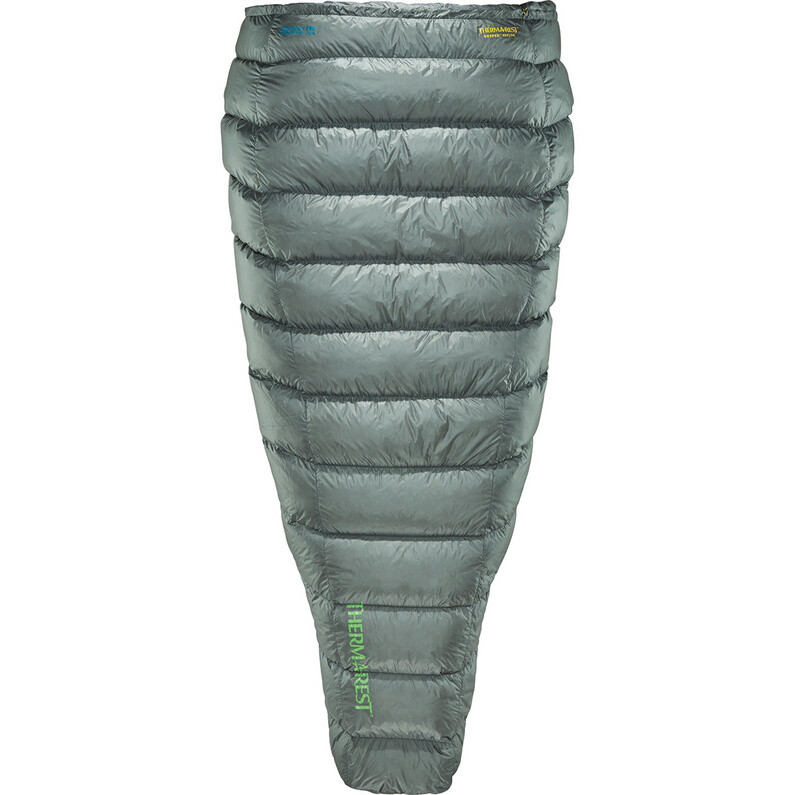 

Одеяло спального мешка Vesper +7 UL Therm-A-Rest, серый