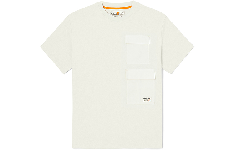 

Timberland Винтажная белая футболка Men's Vintage White, Белый, Timberland Винтажная белая футболка Men's Vintage White