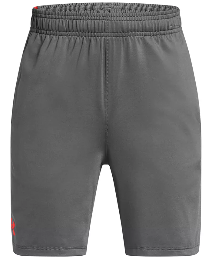 

Шорты Big Boys Tech Vent Print с принтом Under Armour, серый