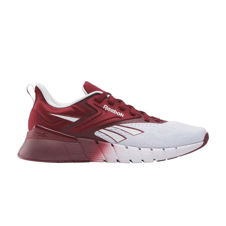 

Кроссовки Reebok Nano Gym, White Maroon