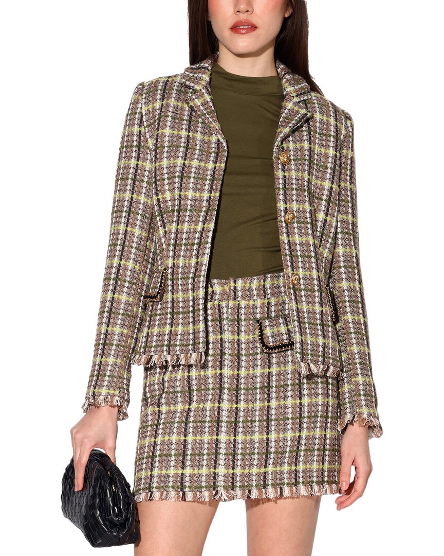 

Walter Baker Myles Куртка, мультиколор