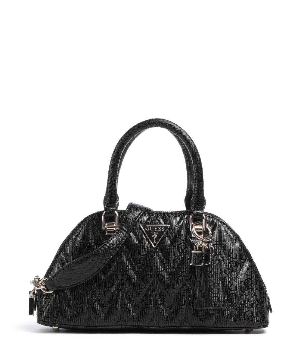 

Сумочка adelard из искусственной кожи Guess, черный