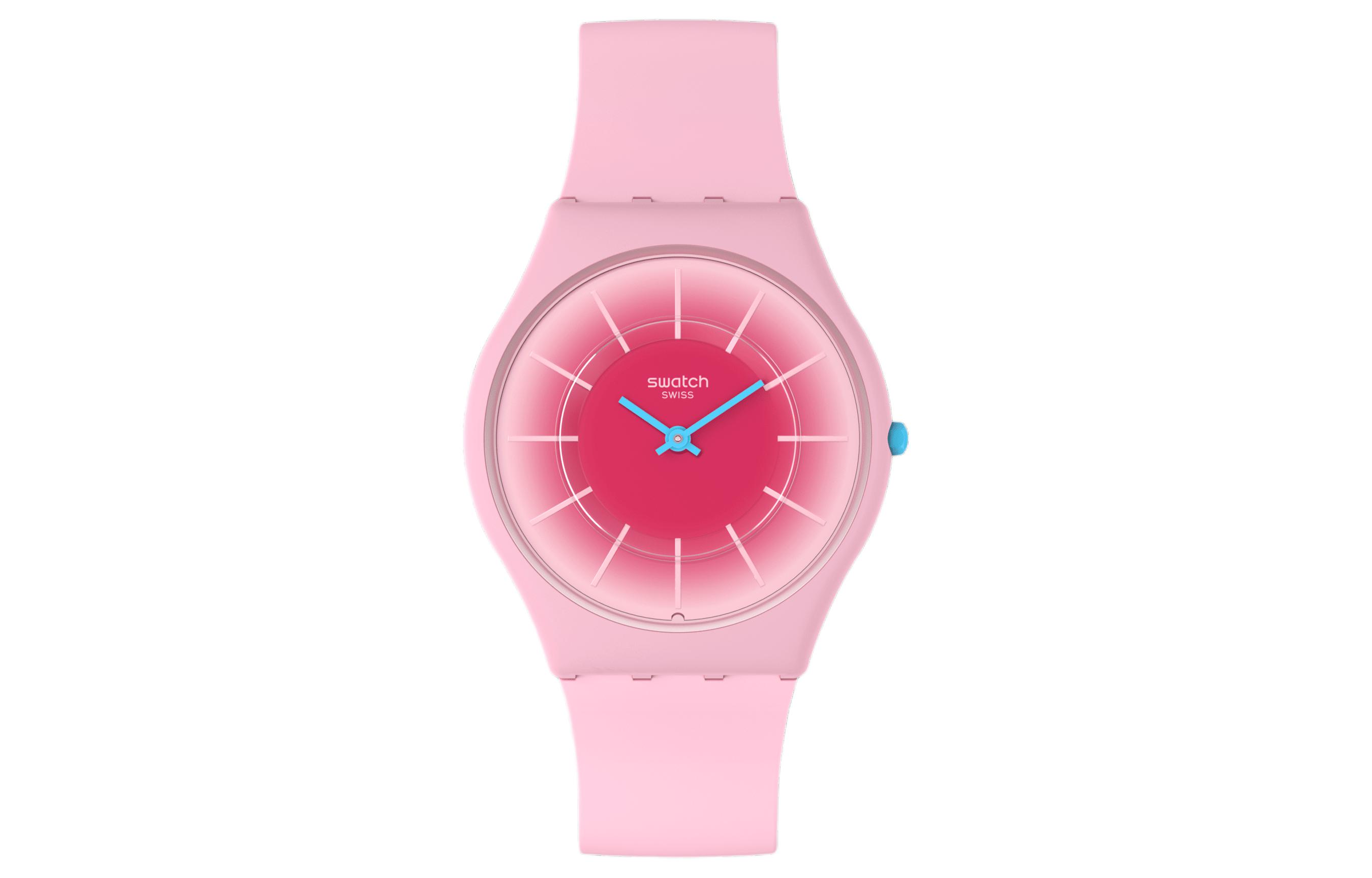 

Унисекс красные часы SS08P110 SWATCH