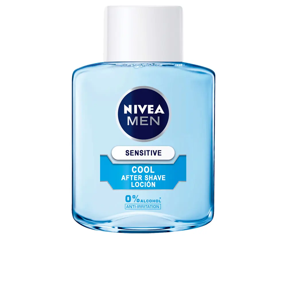 

Лосьон для тела Men sensitive loción corpensitive Nivea, 100 мл.