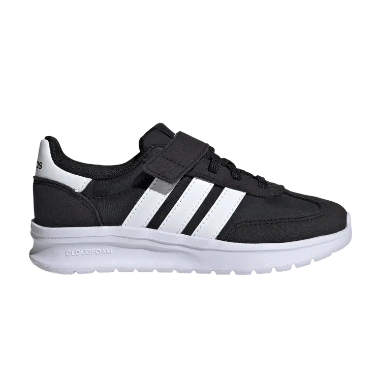 

Кроссовки adidas Run 70s 2.0 C Black White, черный
