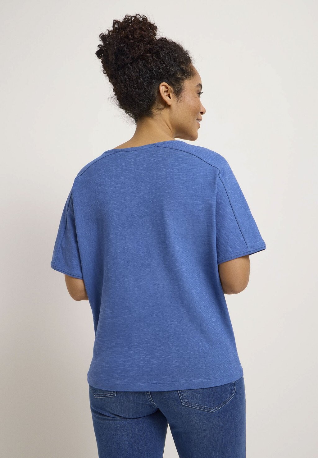 

Базовая футболка LANIUS, синий