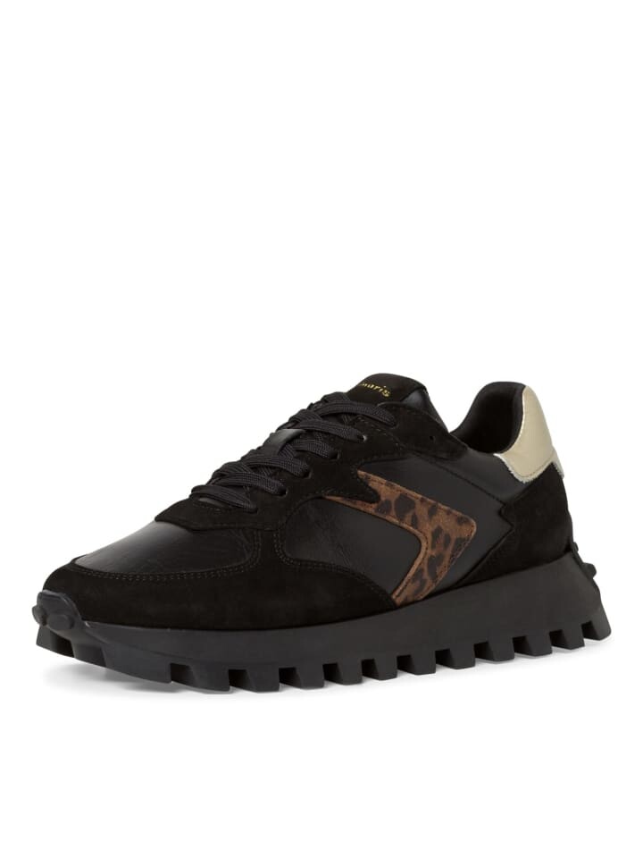 

Низкие кроссовки Tamaris Low, черный