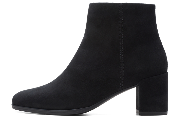Clarks Ботильоны женские черные