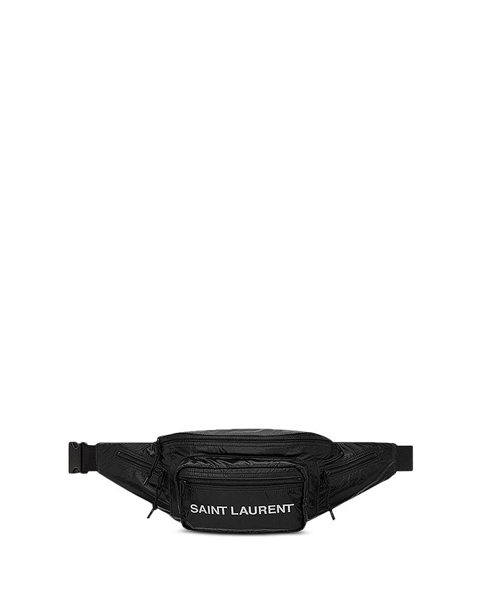 

Nuxx кросс-боди сумка SAINT LAURENT, черный