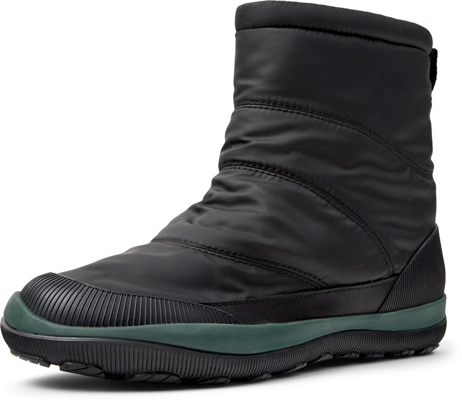 Зимние ботинки CAMPER Peu Pista, Black