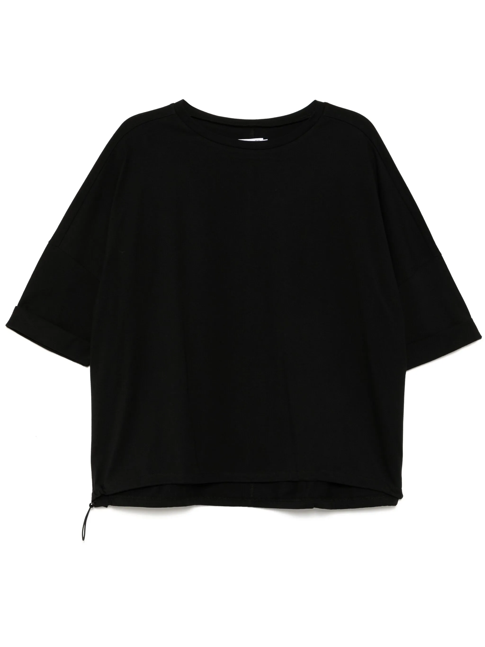 

Футболка с круглым вырезом Izzue, черный