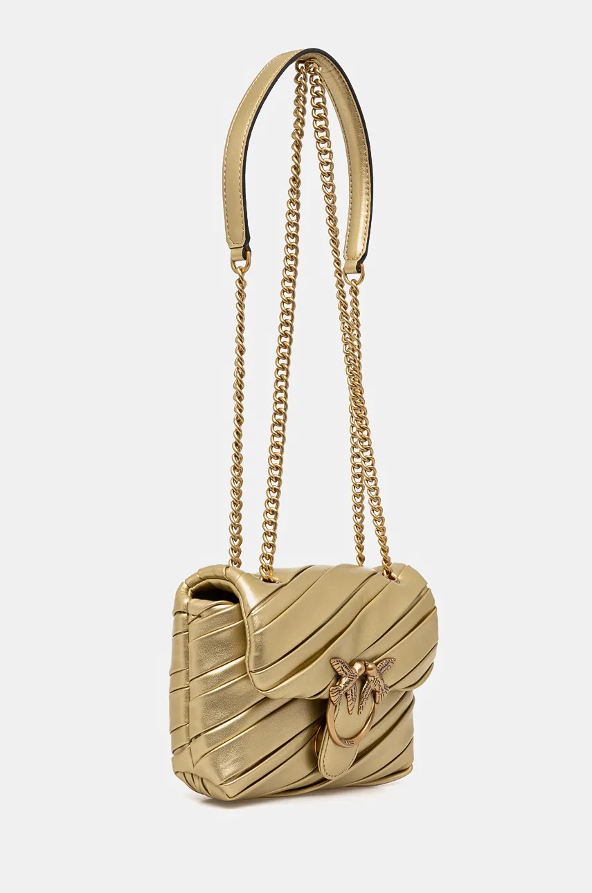 

Сумочка Pinko, золотой