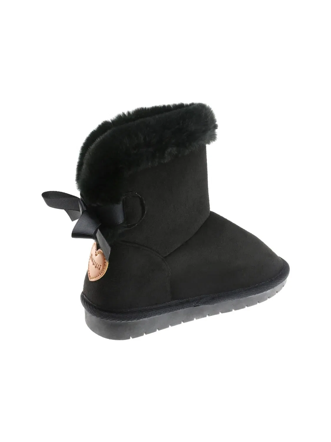 Ботинки Beppi High Boot черного цвета — фото 2