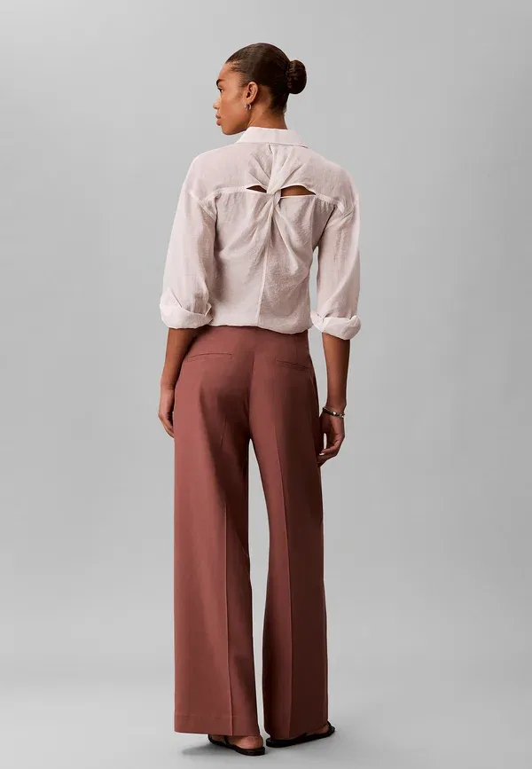 Брюки Calvin Klein, сиерра браун — фото 3