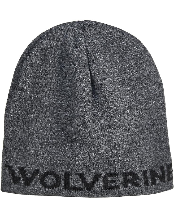 

Кепка Wolverine Logo, угольный