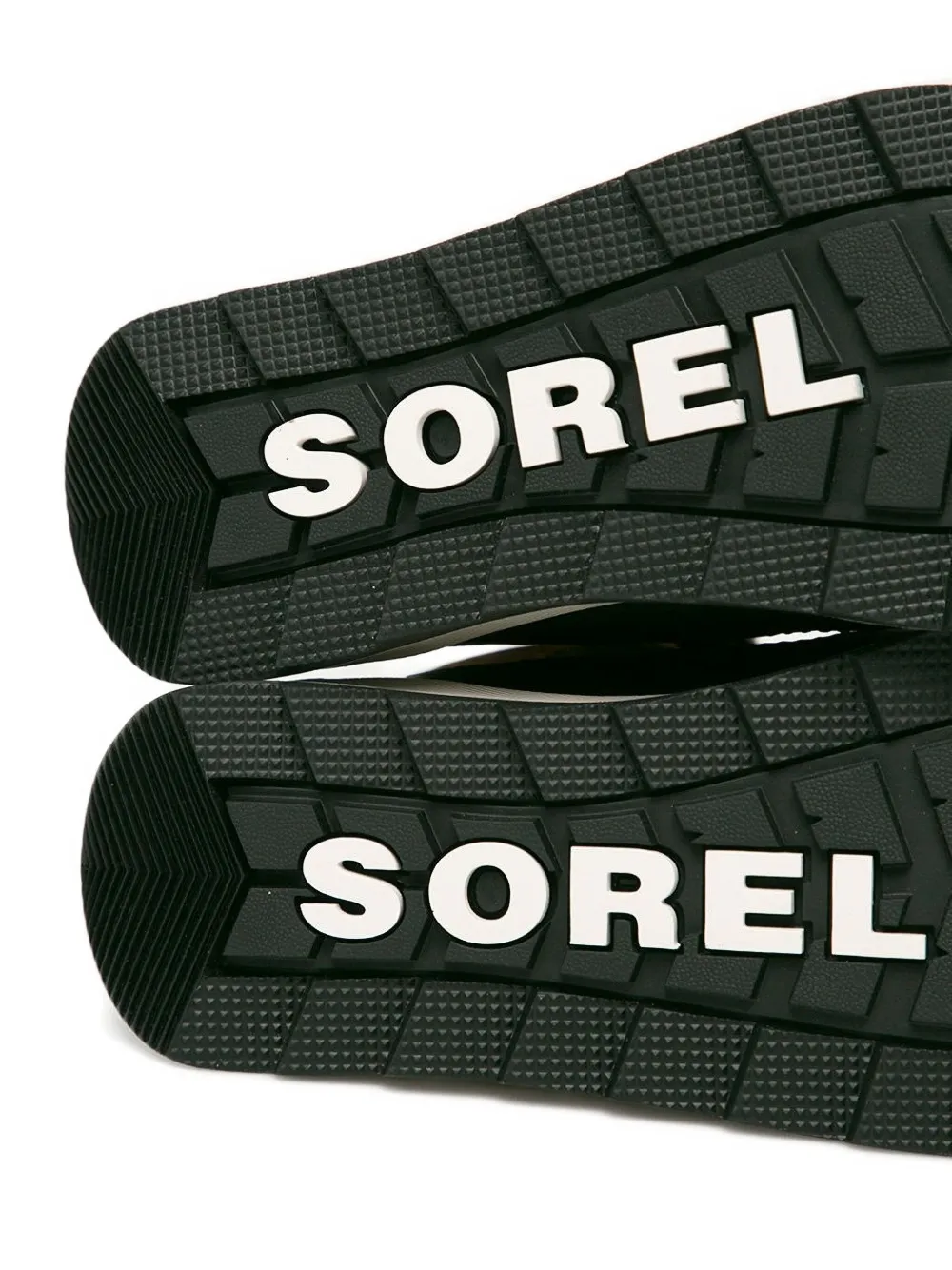 Ботинки женские SOREL Whitney II стеганые, оранжевый — фото 3