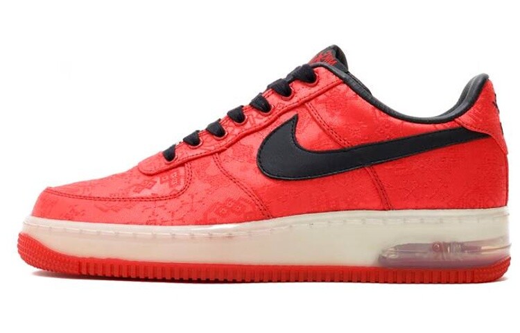 

Кроссовки Nike Air Force 1, красный/черный