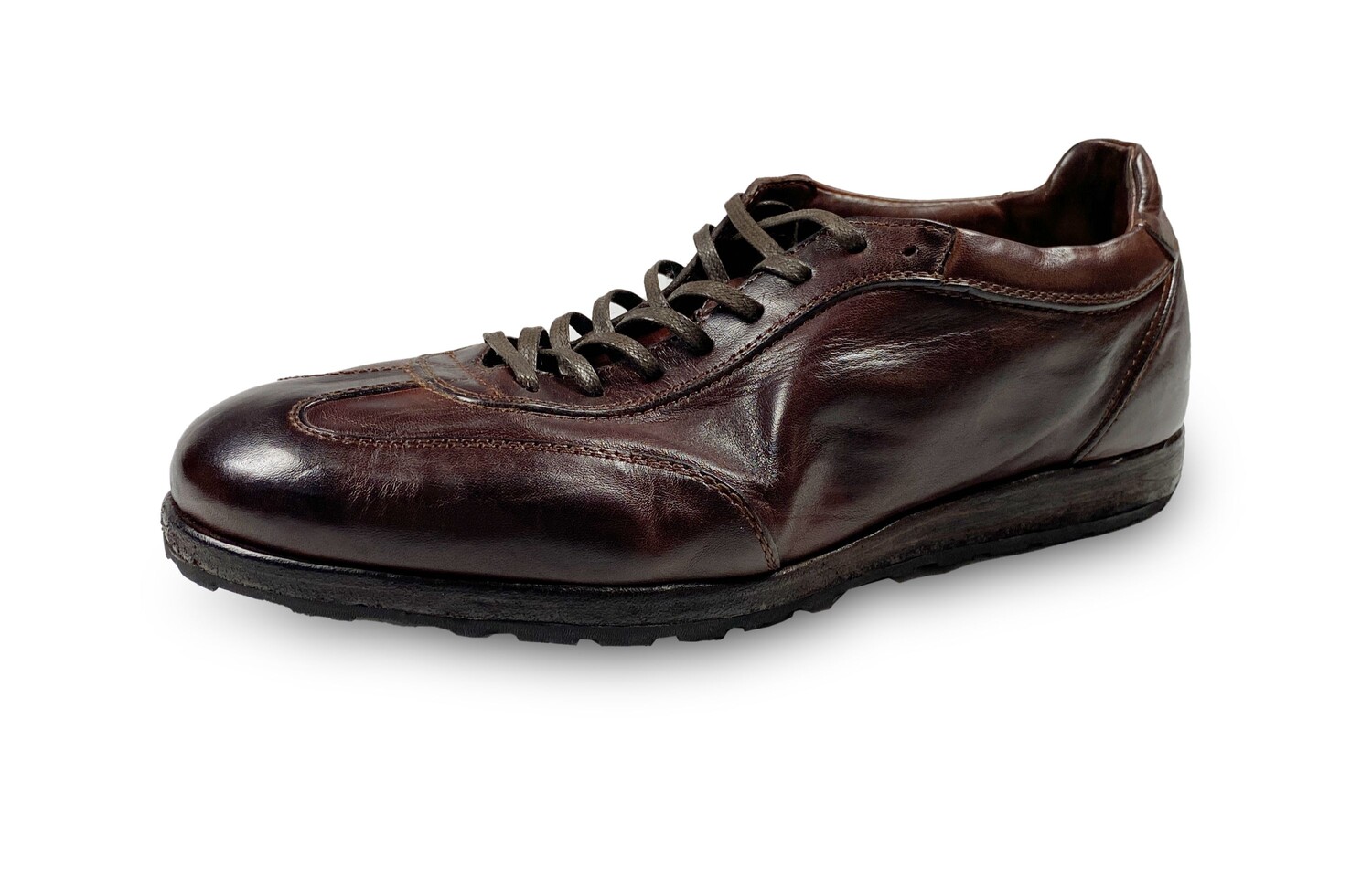 

Туфли мужские Men"s Casual Men Low-Top Antonio Barezzi, цвет Coffee