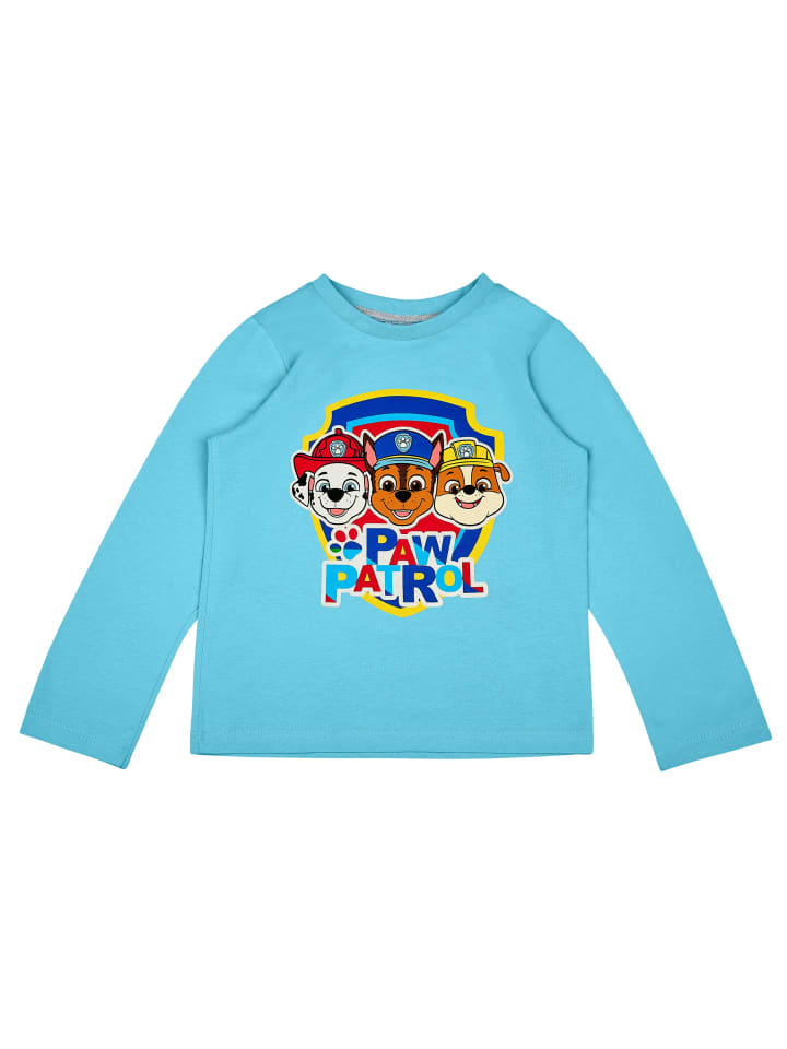 

Толстовка Paw Patrol, синий