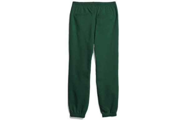Спортивные штаны adidas originals x Crossover Loose Sports Pants Couple Style Green, зеленый — фото 2