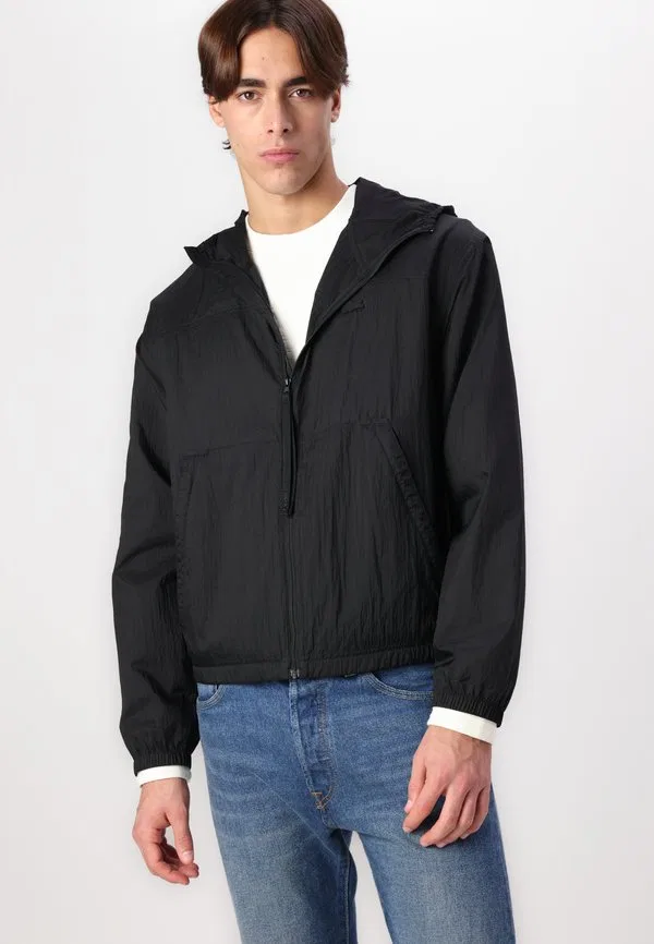 Легкая куртка Lacoste, Black — фото 4